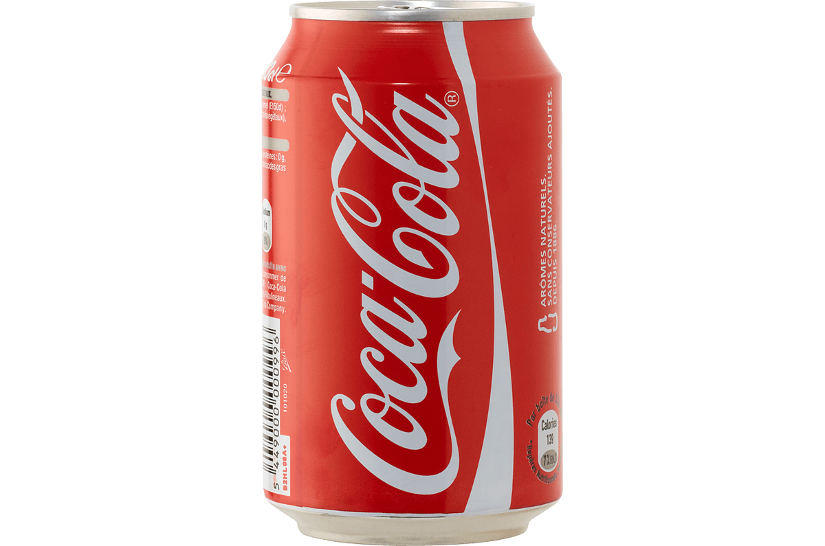 Coca Cola Can Png Image Transparent PNG Image