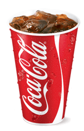 Coca Cola Drink Png Image Transparent PNG Image