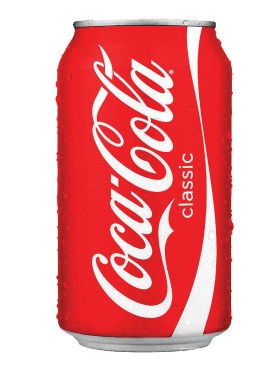 Coca Cola Can Png Image Transparent PNG Image