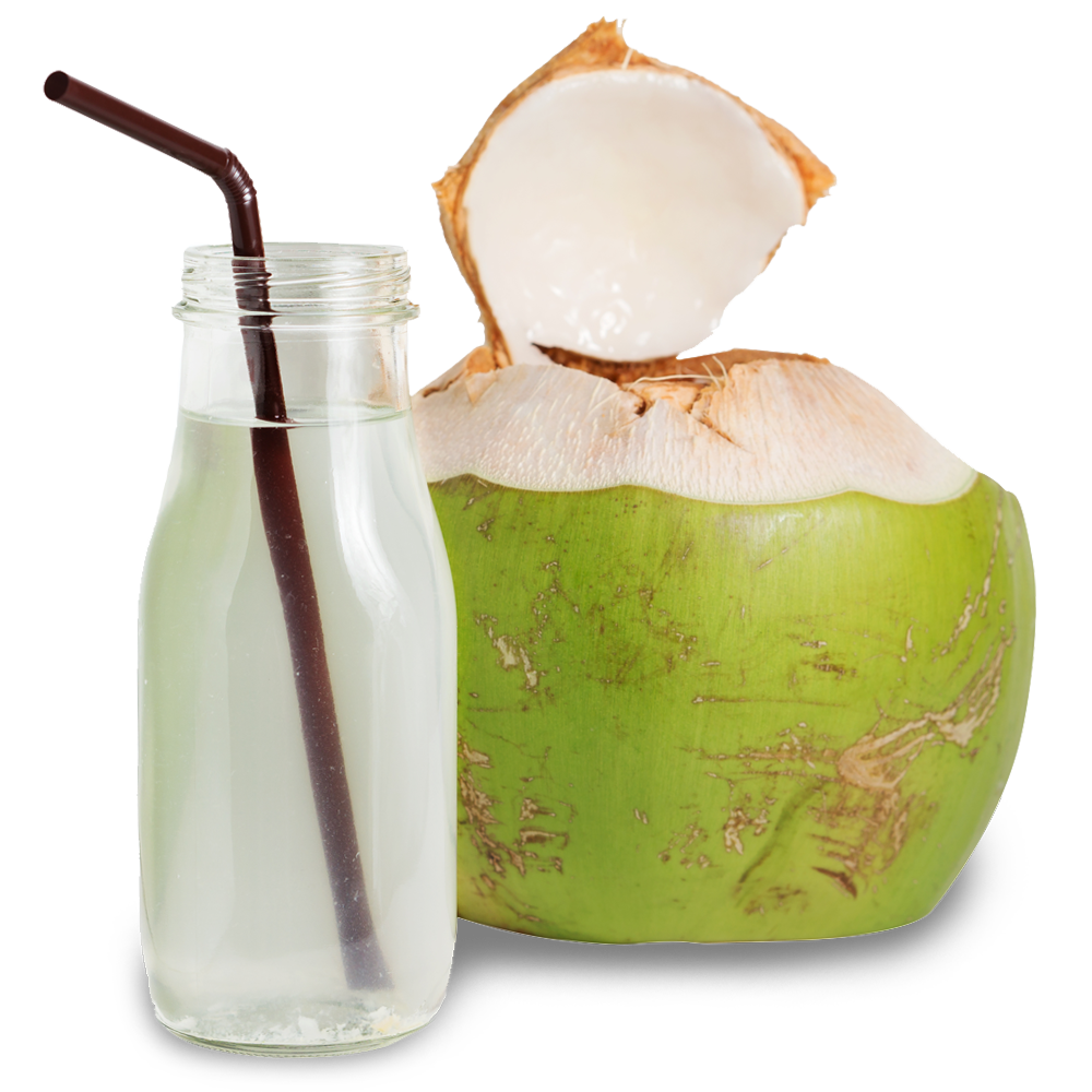 Fresh Coconut Green HQ Image Free Transparent PNG Image