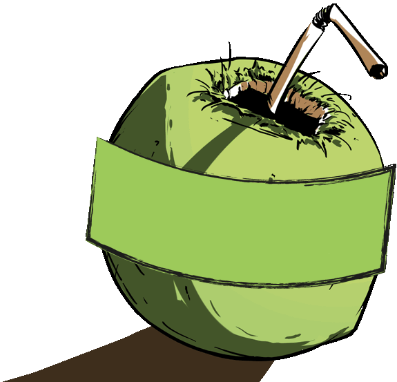 Coconut Green Free Download PNG HD Transparent PNG Image