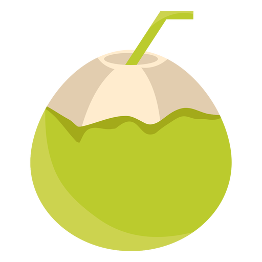 Coconut Green Download HQ Transparent PNG Image