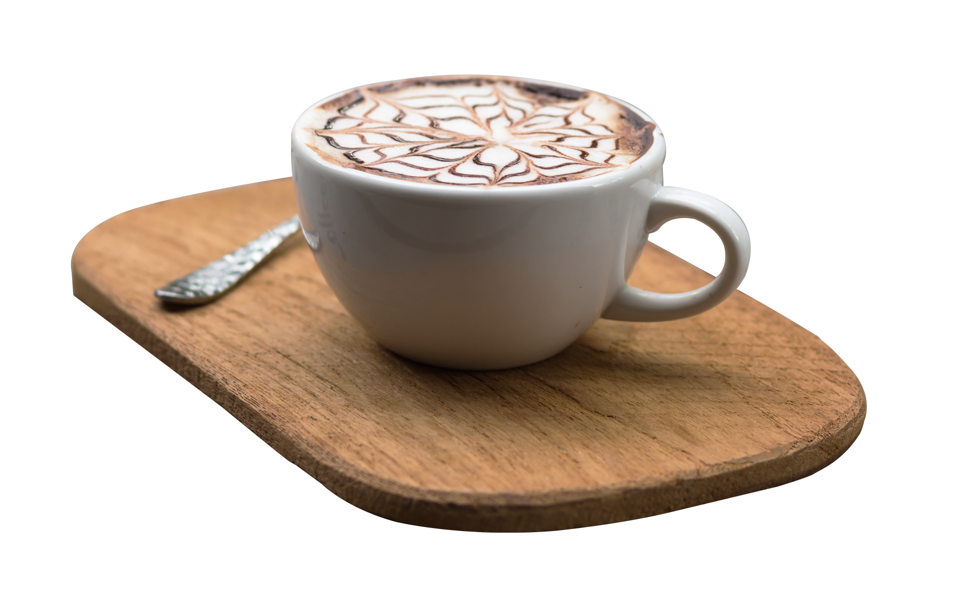 Cappuccino Free HD Image Transparent PNG Image