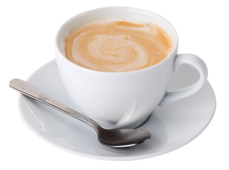 Hot Cappuccino Free Photo Transparent PNG Image