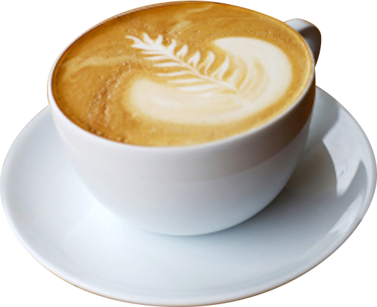 Hot Cappuccino Free HQ Image Transparent PNG Image