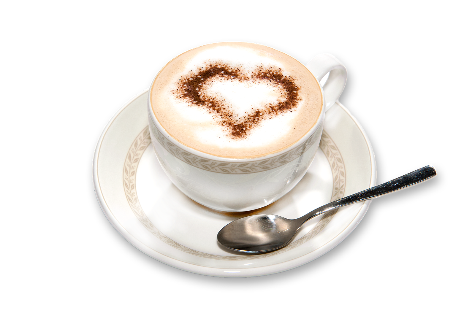 Cappuccino Latte PNG Image High Quality Transparent PNG Image