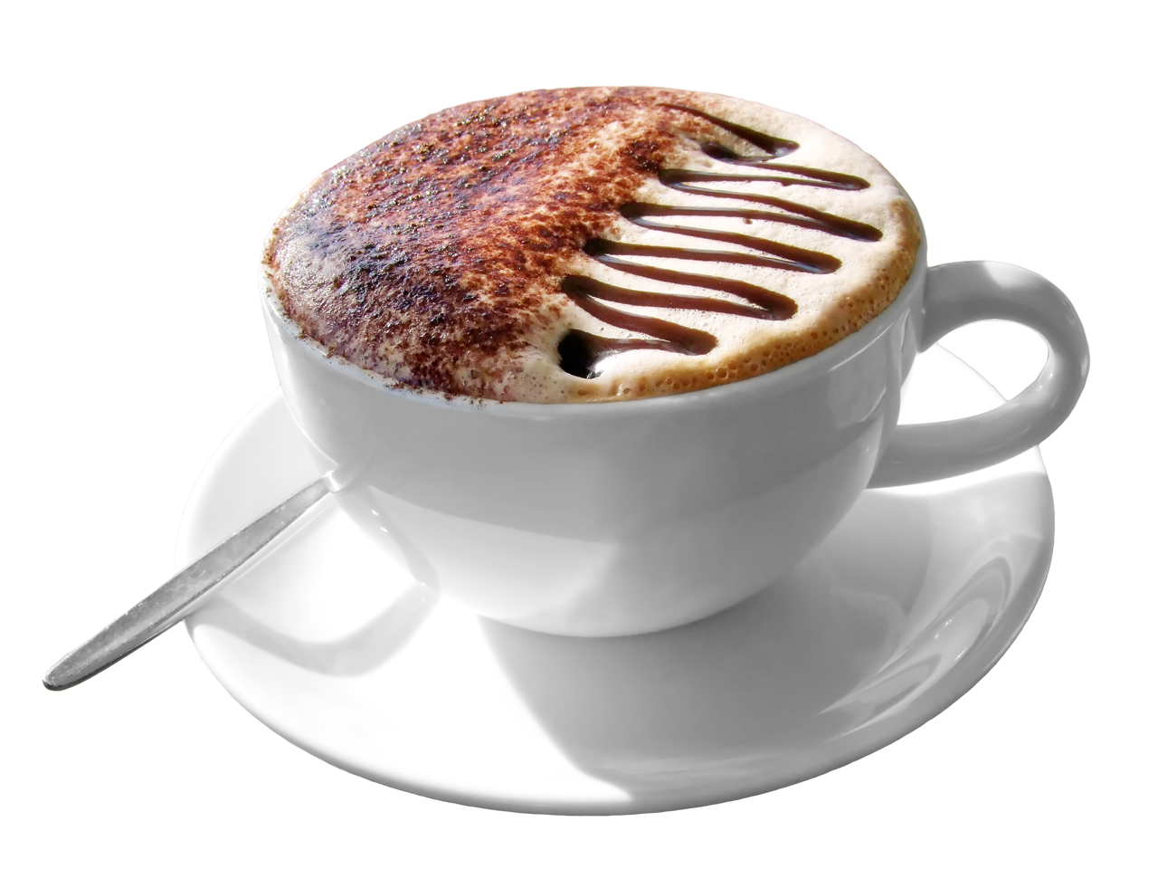 Cappuccino Latte Download HQ Transparent PNG Image