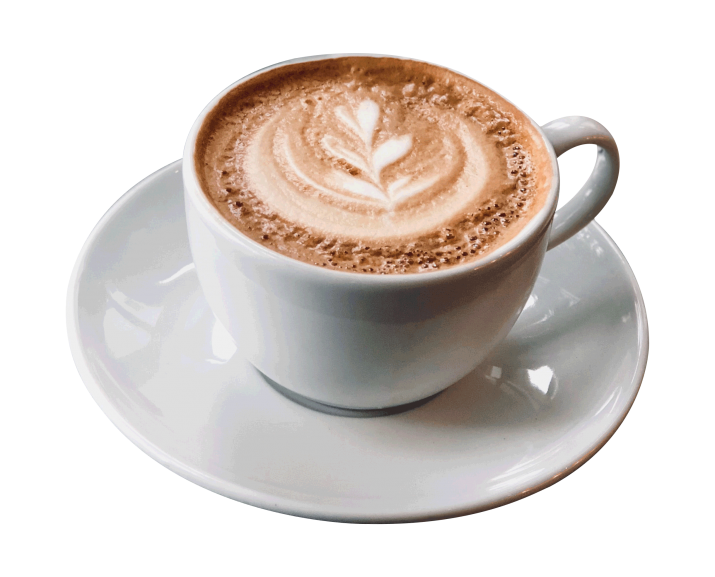 Cappuccino Latte Free Download PNG HQ Transparent PNG Image