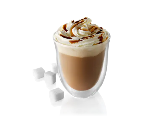 Cold Cappuccino Free Clipart HD Transparent PNG Image