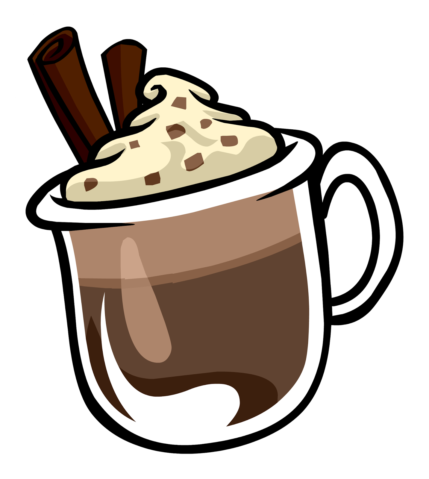 Cup Chocolate Free HD Image Transparent PNG Image