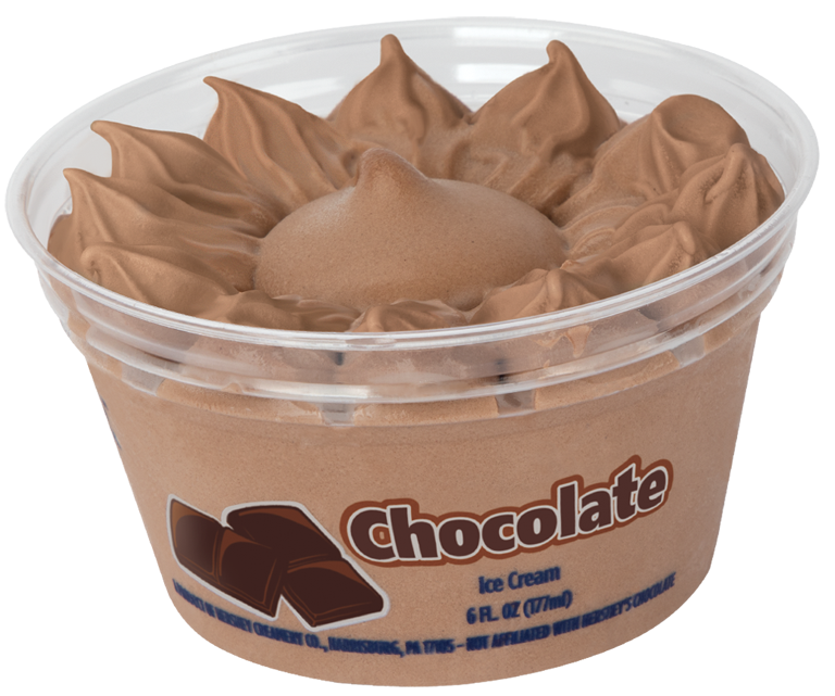 Cup Chocolate Ice Cream PNG File HD Transparent PNG Image