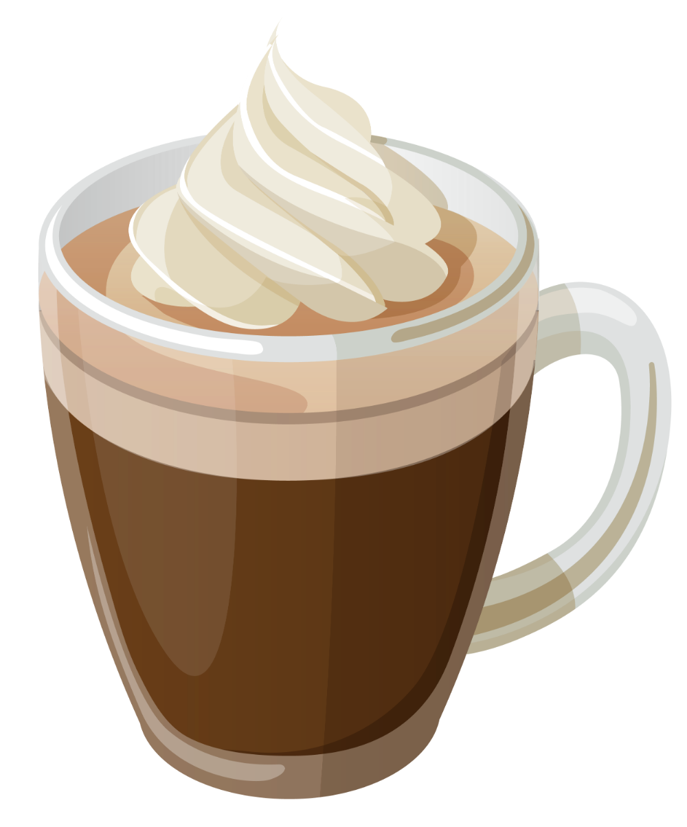 Cup Vector Chocolate Free Photo Transparent PNG Image