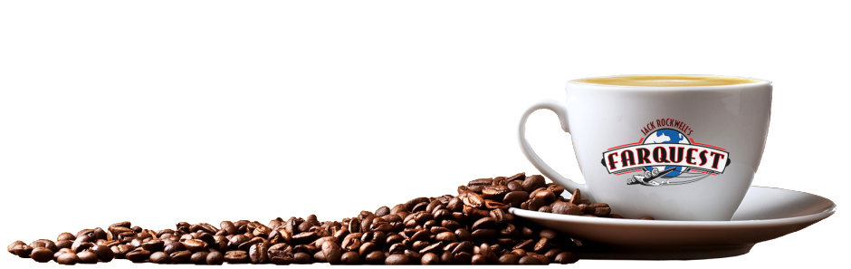 Coffee Beans Cup Image Transparent PNG Image