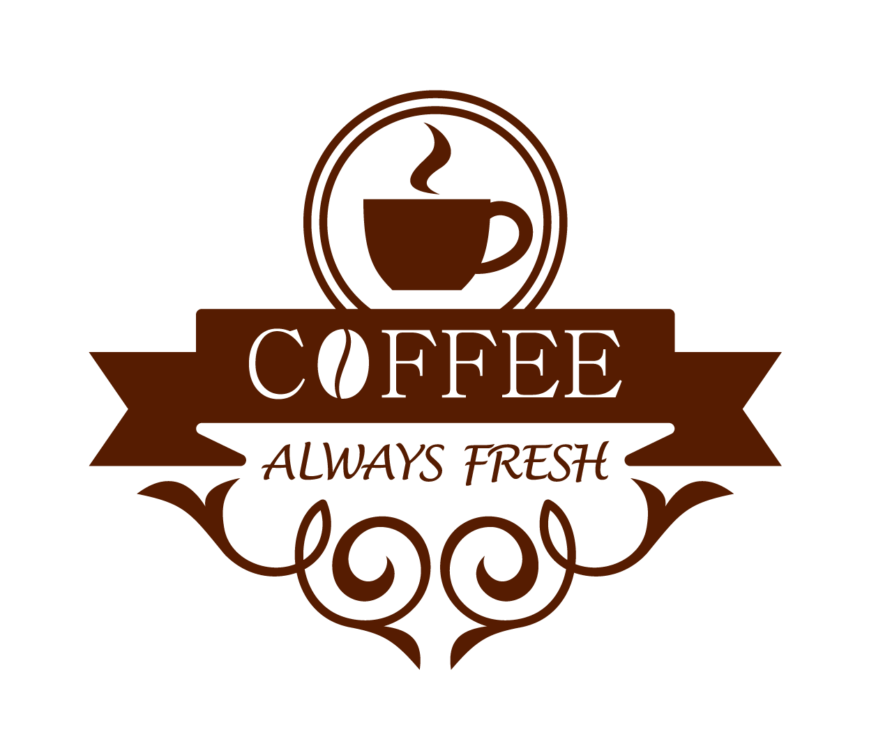 Coffee Cup Food Bean Cafe Icon Transparent PNG Image