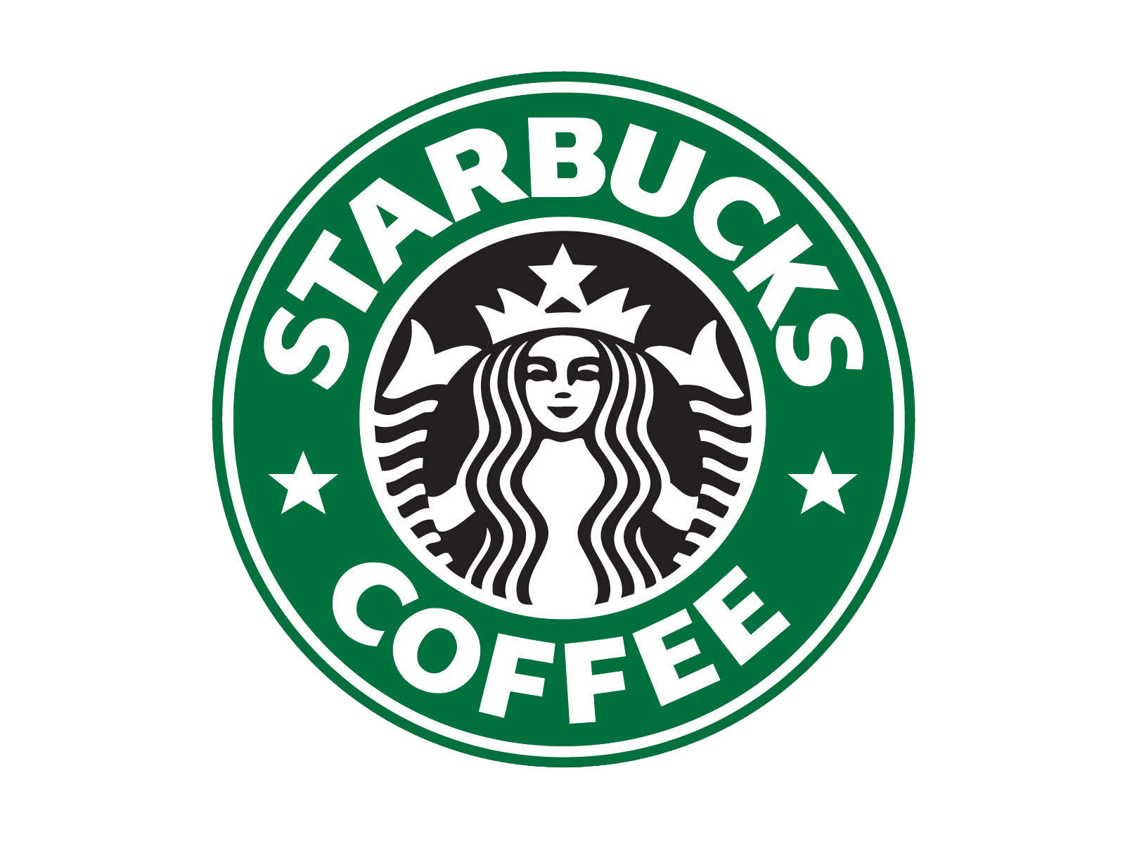 Coffee Frappuccino Starbucks Logo Cafe Campus Transparent PNG Image