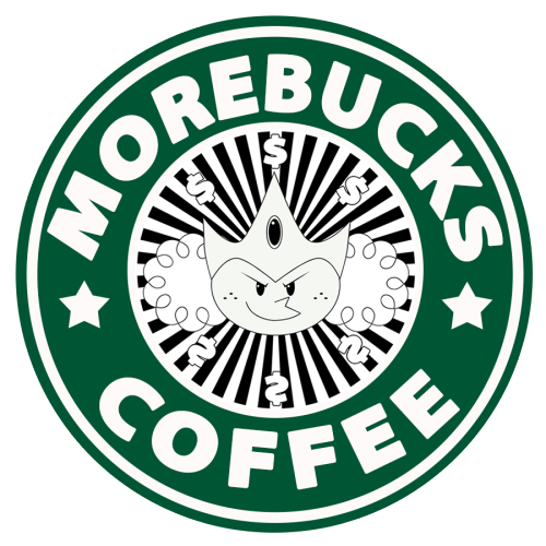 Logo Coffee Cafe Starbucks PNG File HD Transparent PNG Image