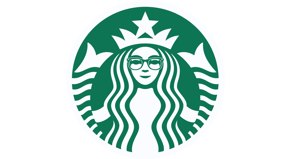 Coffee Cappuccino Restaurant Hipster Starbucks Logo Transparent PNG Image