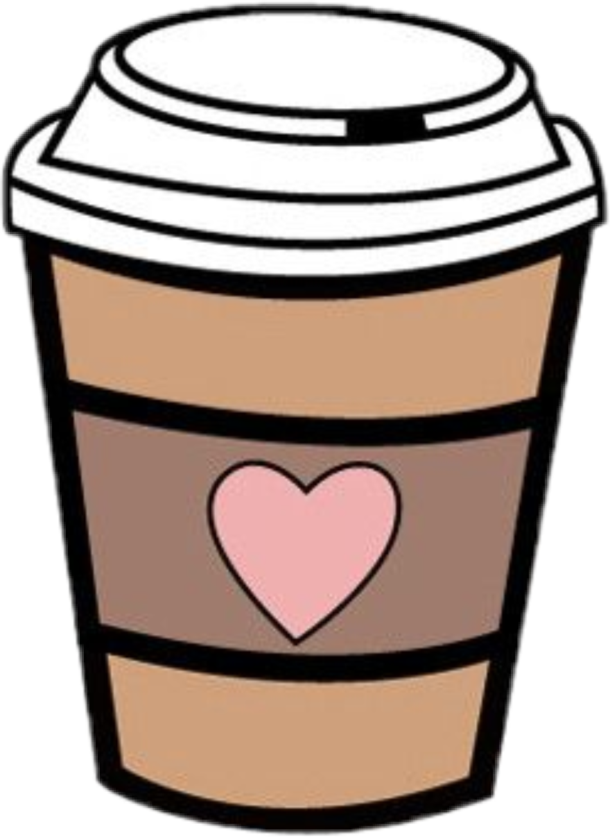 Coffee Cafe Cupcake Cup Free PNG HQ Transparent PNG Image