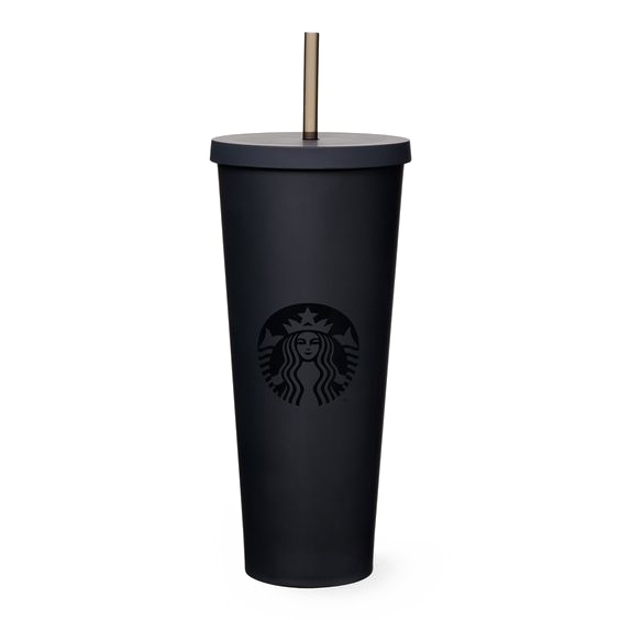 Coffee Cafe Black Starbucks Cup Free Clipart HQ Transparent PNG Image