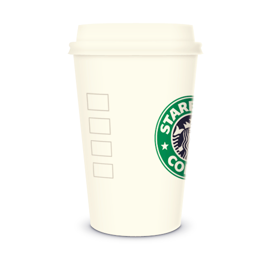 Coffee Cafe Starbucks Cup Free HQ Image Transparent PNG Image