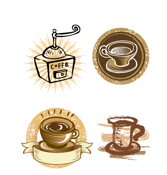 Vector Coffee Cafe Espresso Cup HD Image Free PNG Transparent PNG Image