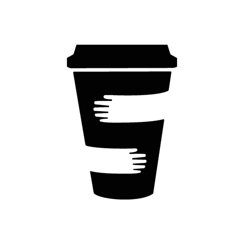 Logo Coffee Design Cup HQ Image Free PNG Transparent PNG Image