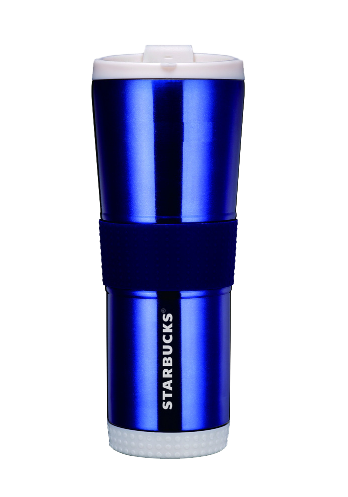 Blue Coffee Starbucks Cup PNG Download Free Transparent PNG Image