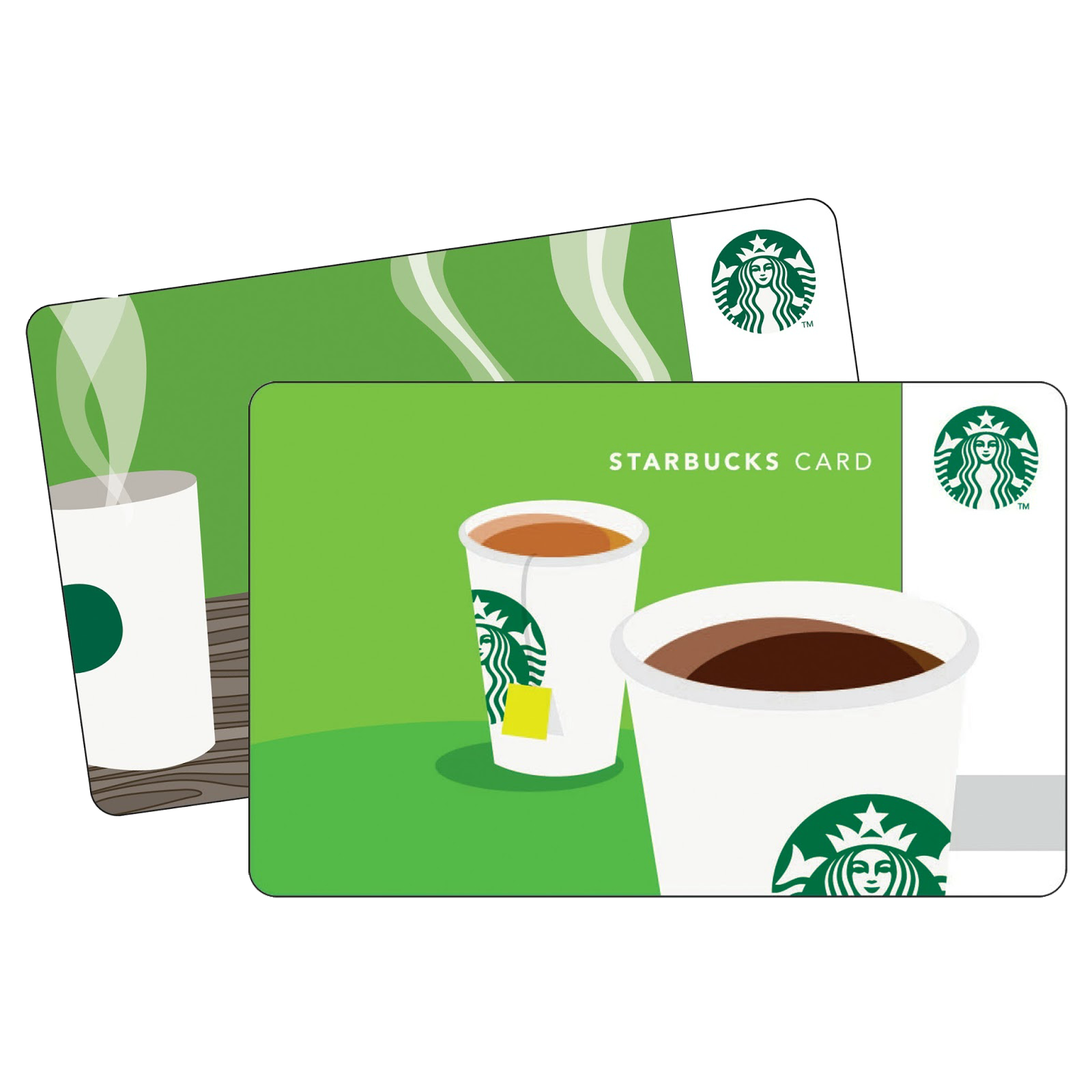 And Coffee Gift Credit Discounts Starbucks Allowances Transparent PNG Image