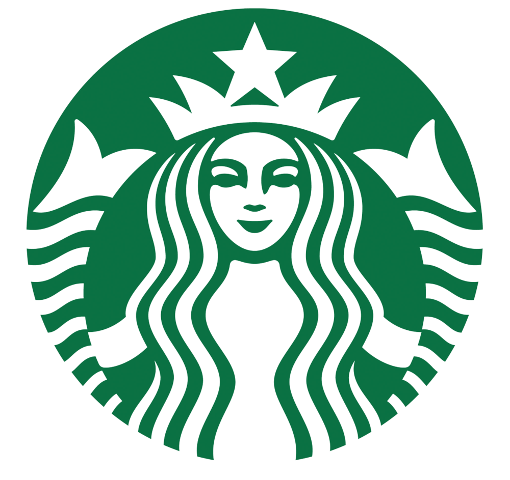 Coffee Food Starbucks File Logo Cafe Transparent PNG Image