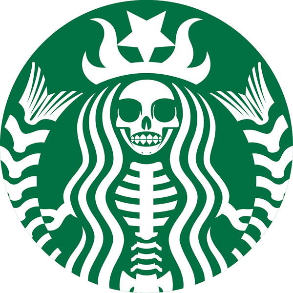 Coffee Frappuccino Flare Tazo Lens Starbucks Logo Transparent PNG Image