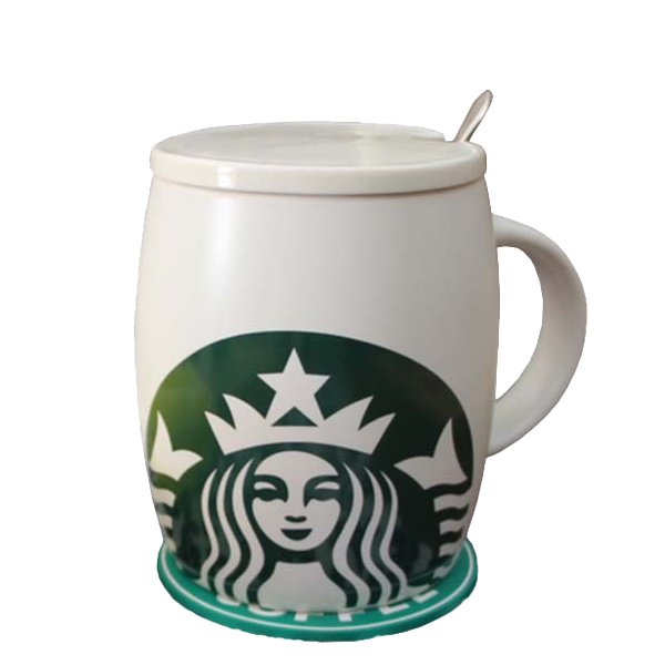 Coffee Cup Tea Espresso Mocha Starbucks Latte Transparent PNG Image