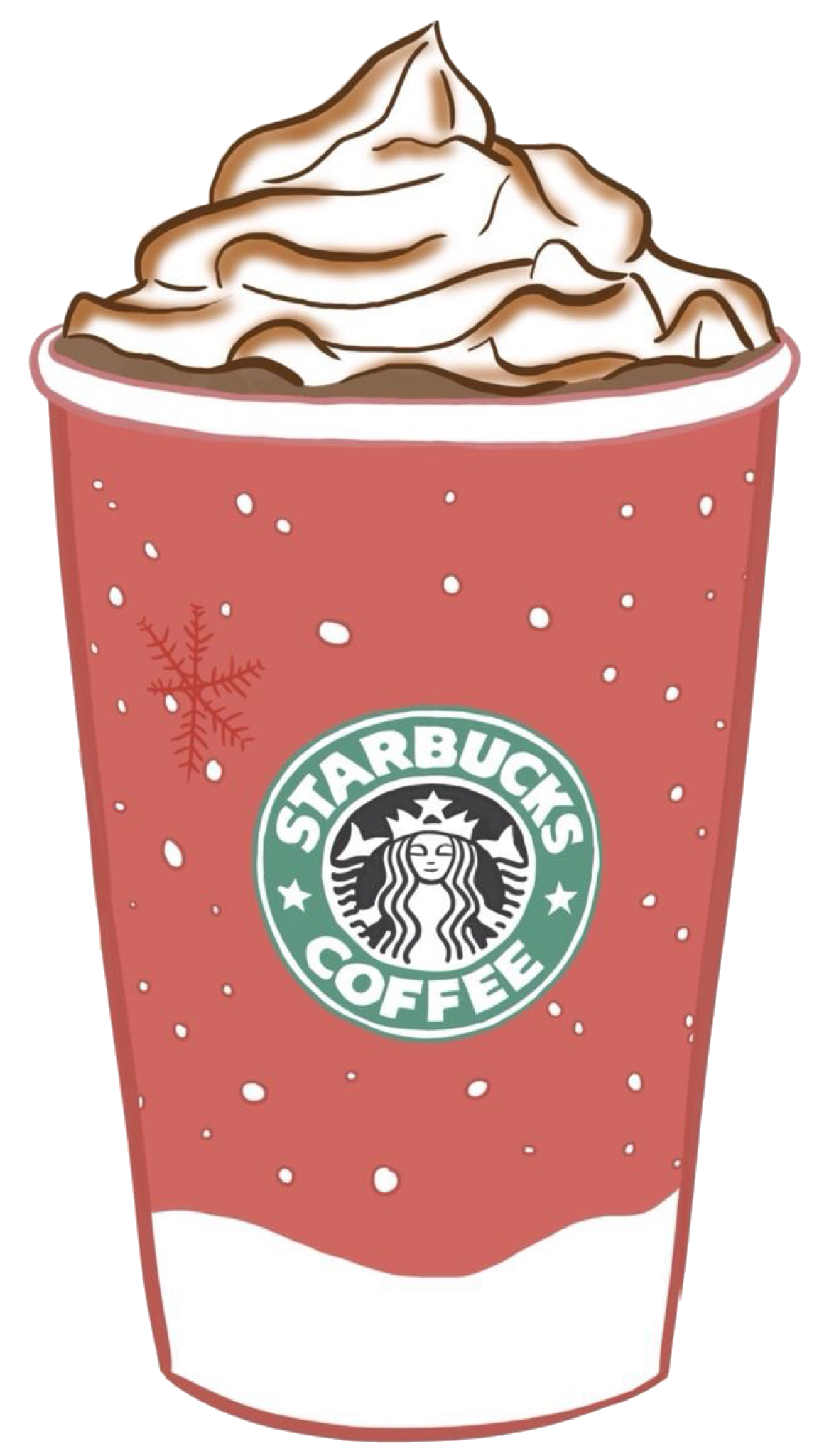 Frappuccino Tea Coffee Drink Starbucks PNG Image High Quality Transparent PNG Image