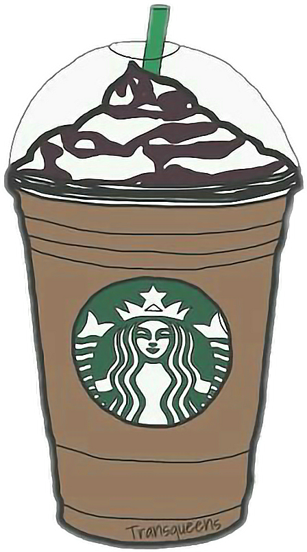 Tea Coffee Starbucks Latte Free Clipart HQ Transparent PNG Image