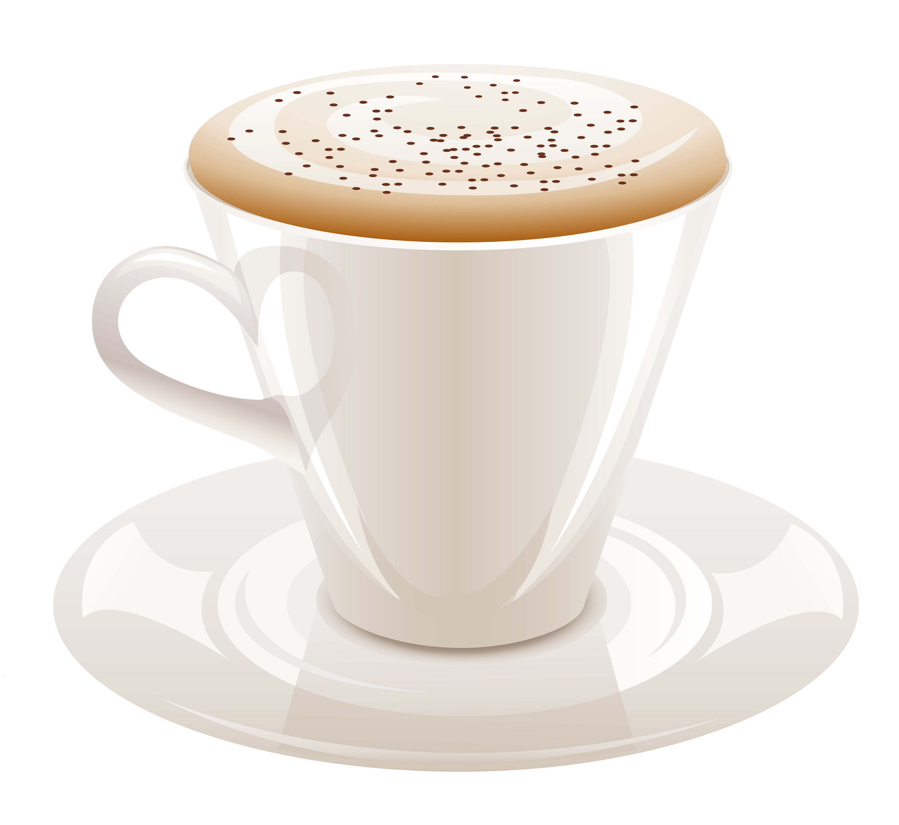 Single-Origin Cup Tea Espresso Coffee Cafe Transparent PNG Image