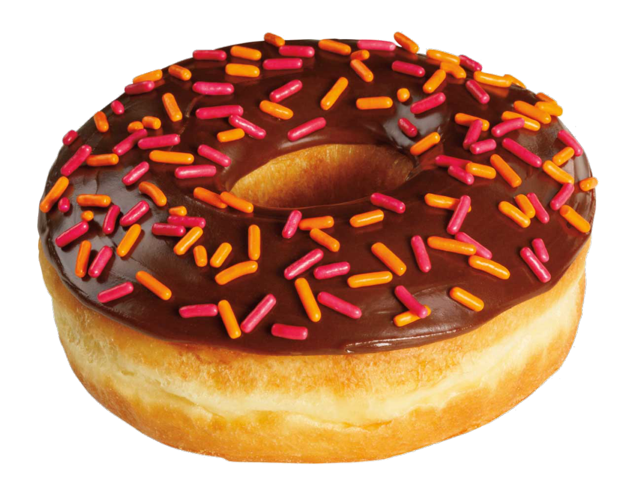 And Coffee Dunkin' Donuts Doughnuts Bagel Donut Transparent PNG Image