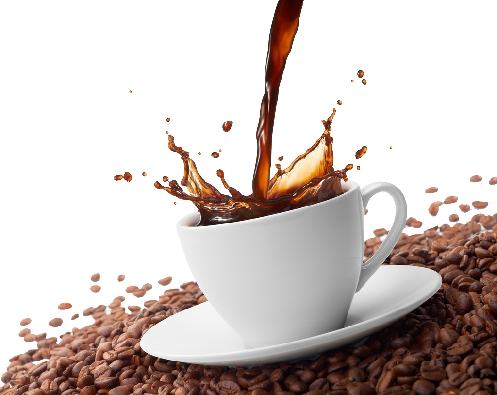 Coffee Instant Tea Drink Mug Design Coffeemaker Transparent PNG Image