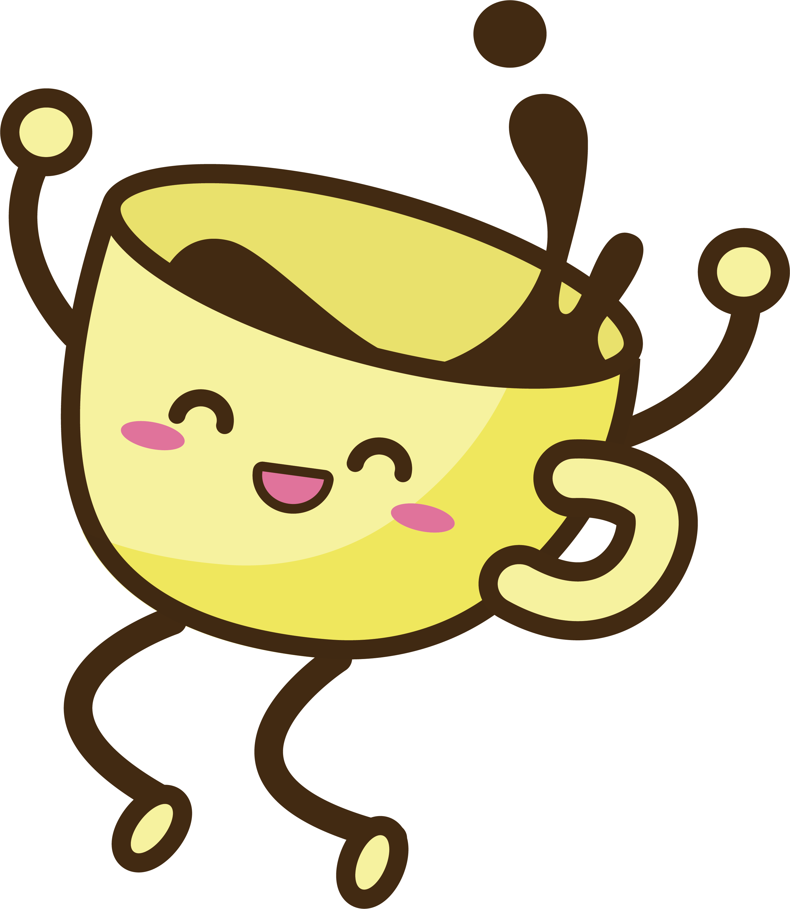 Irish Cappuccino Cup Coffee Cheers Cafe Cartoon Transparent PNG Image