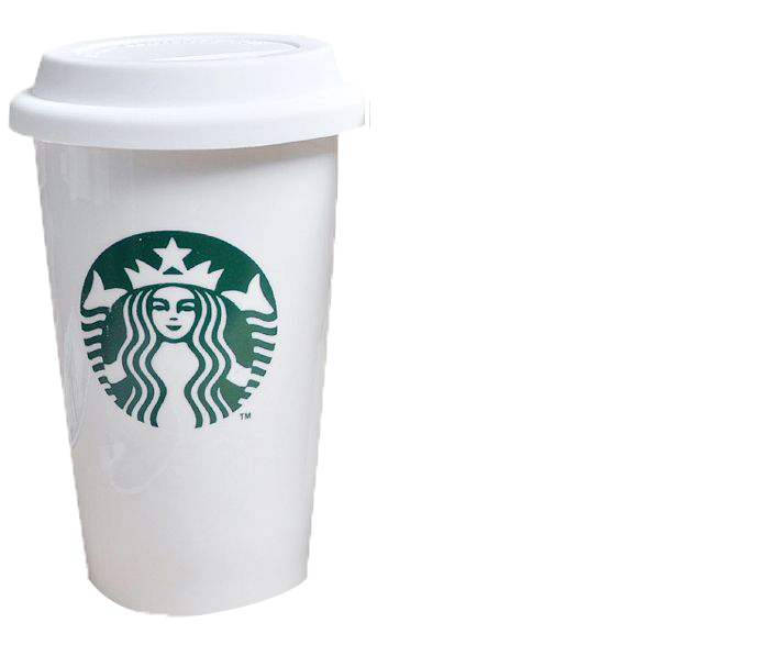 Coffee Iced Tea Cup Mocha Starbucks Latte Transparent PNG Image