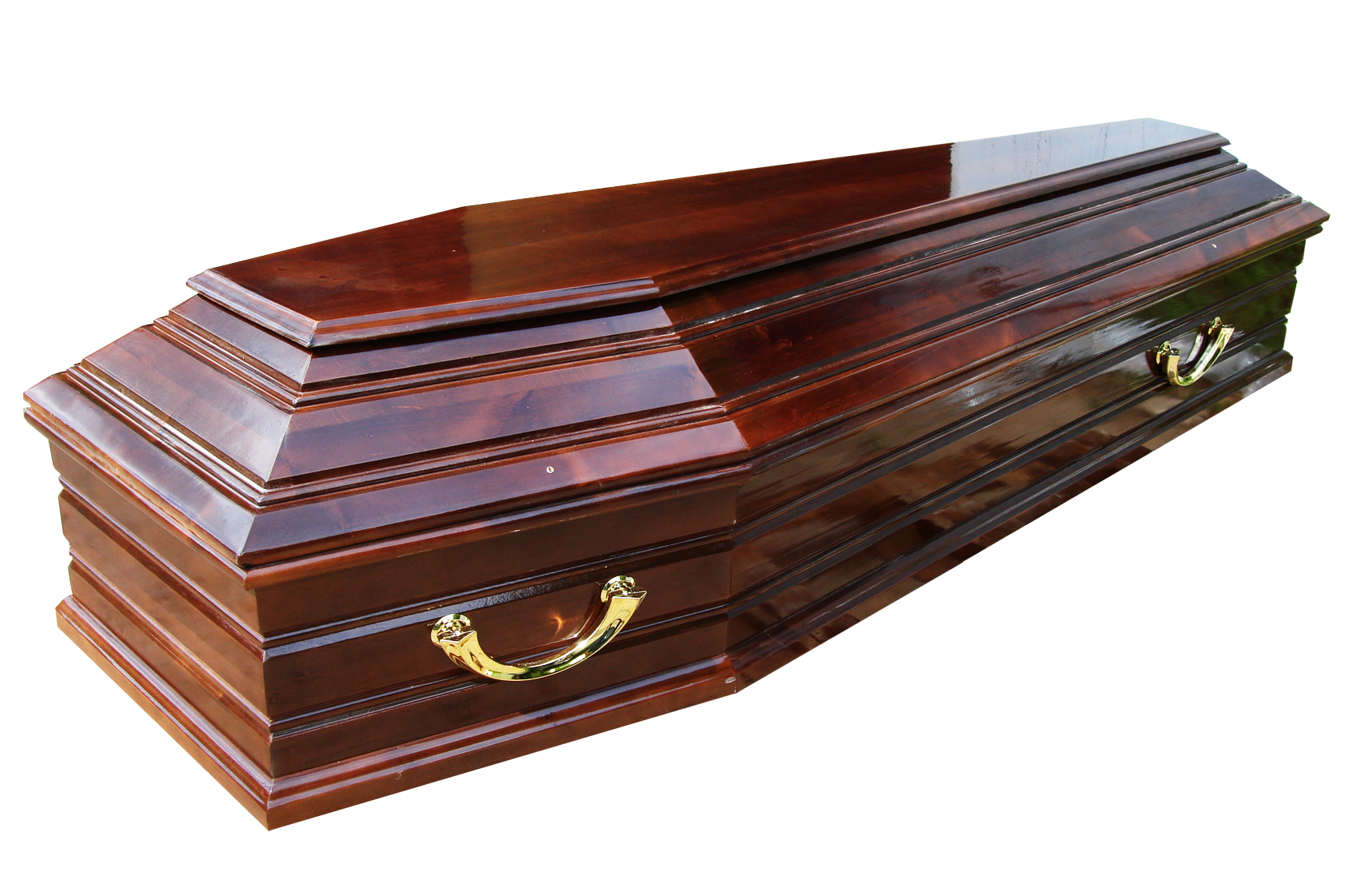 Wooden Coffin HQ Image Free Transparent PNG Image