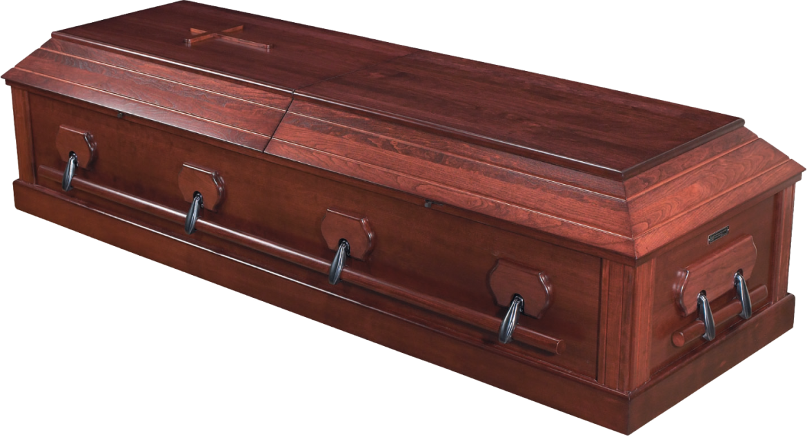 Wooden Coffin Free Transparent Image HD Transparent PNG Image