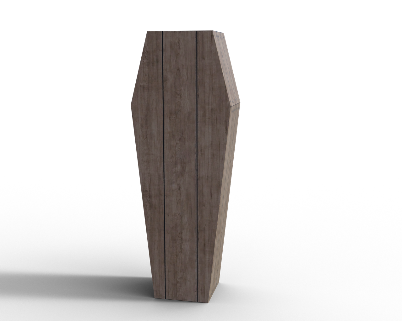 Wooden Coffin Free Download PNG HQ Transparent PNG Image