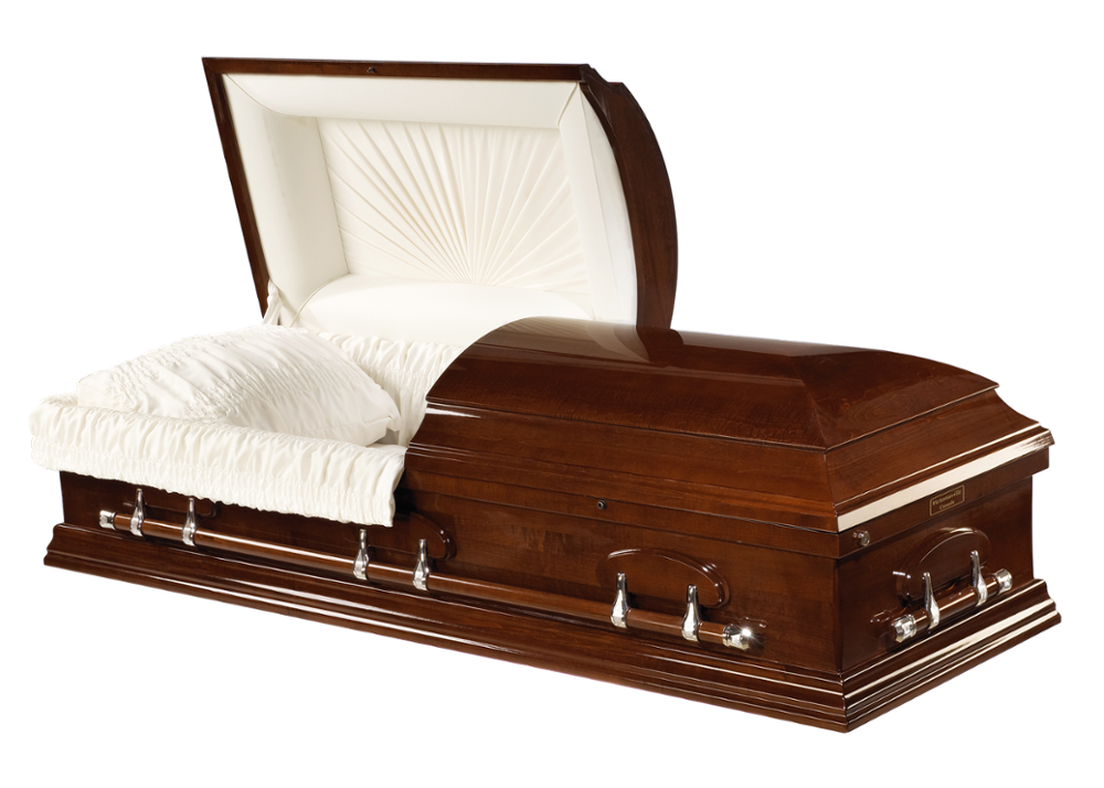 Wooden Coffin PNG Free Photo Transparent PNG Image