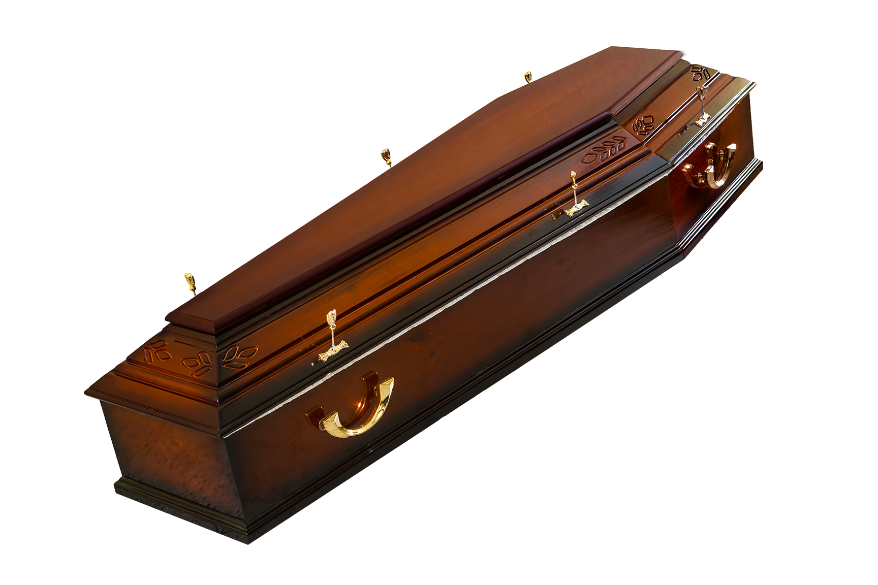 Wooden Coffin Free Download PNG HQ Transparent PNG Image