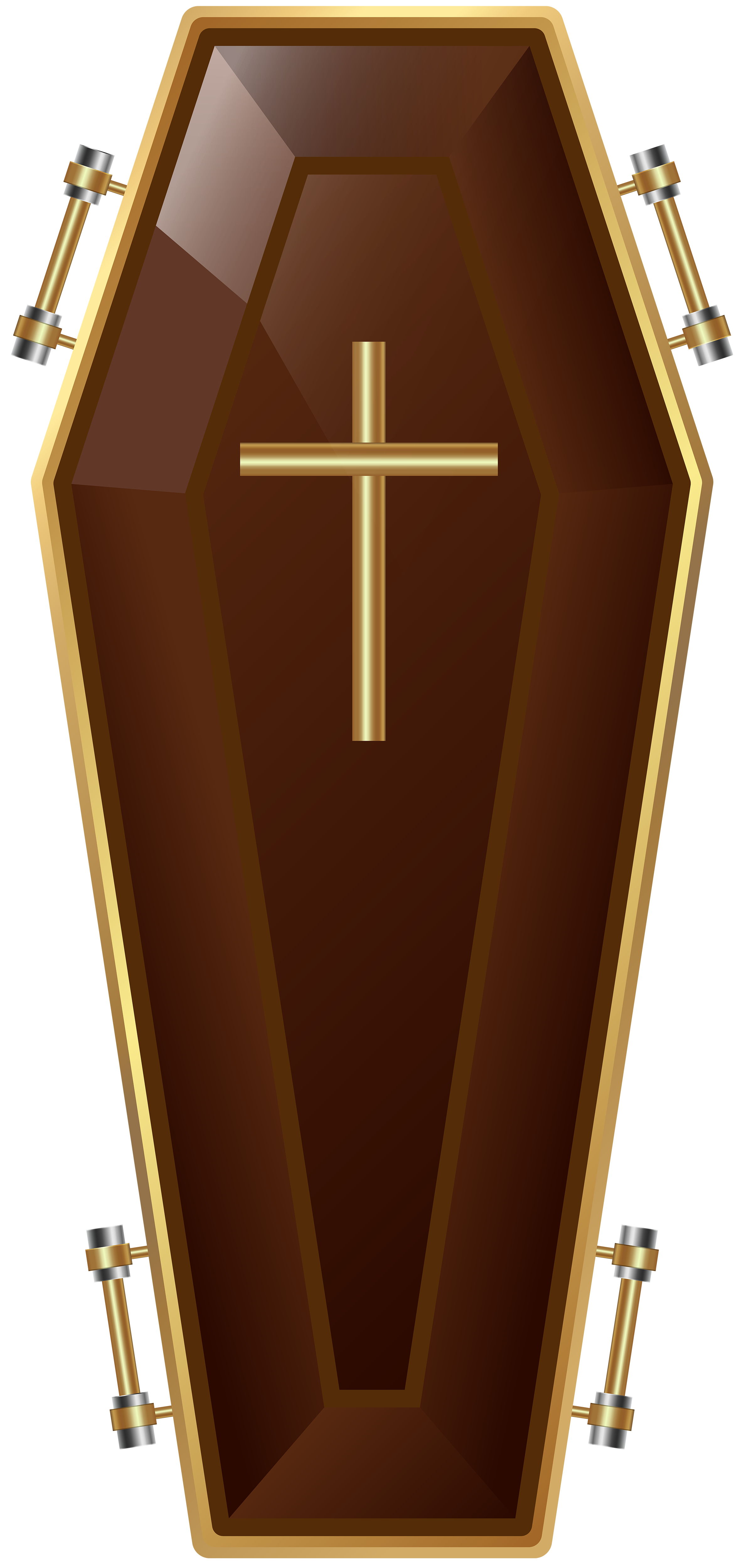 Wooden Coffin HD Image Free Transparent PNG Image