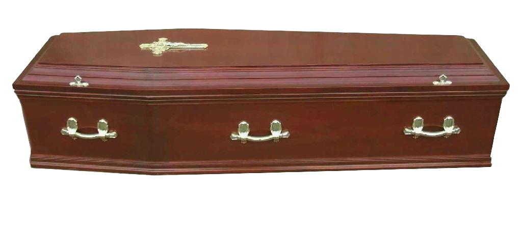 Wooden Picture Coffin Free PNG HQ Transparent PNG Image