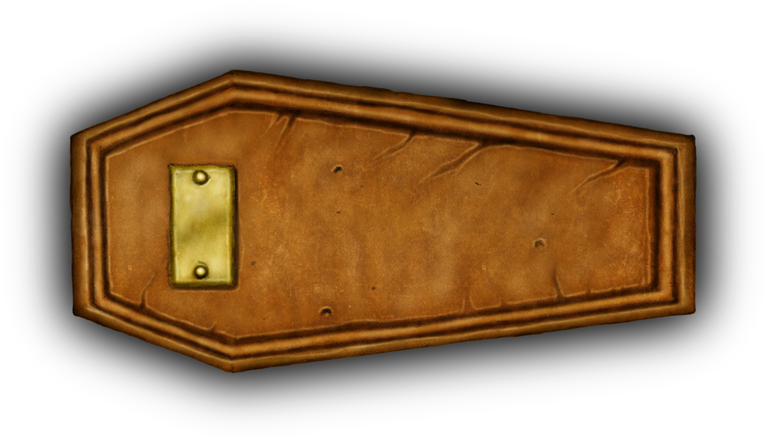 Wooden Images Coffin HQ Image Free Transparent PNG Image