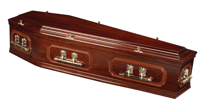 Coffin PNG File HD Transparent PNG Image