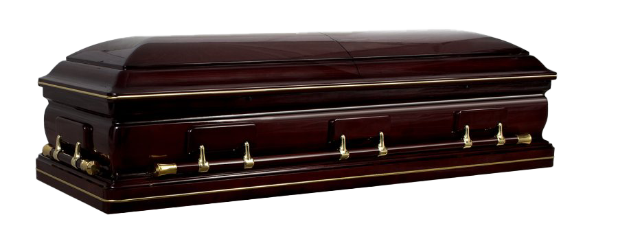 Coffin PNG Image High Quality Transparent PNG Image