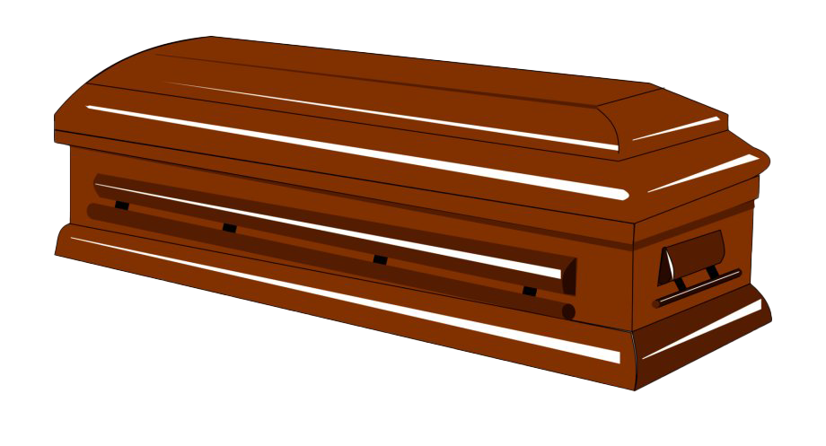 Coffin Free Photo Transparent PNG Image