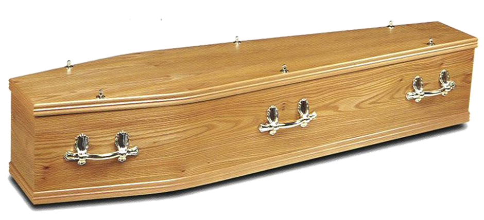 Coffin Free Clipart HD Transparent PNG Image